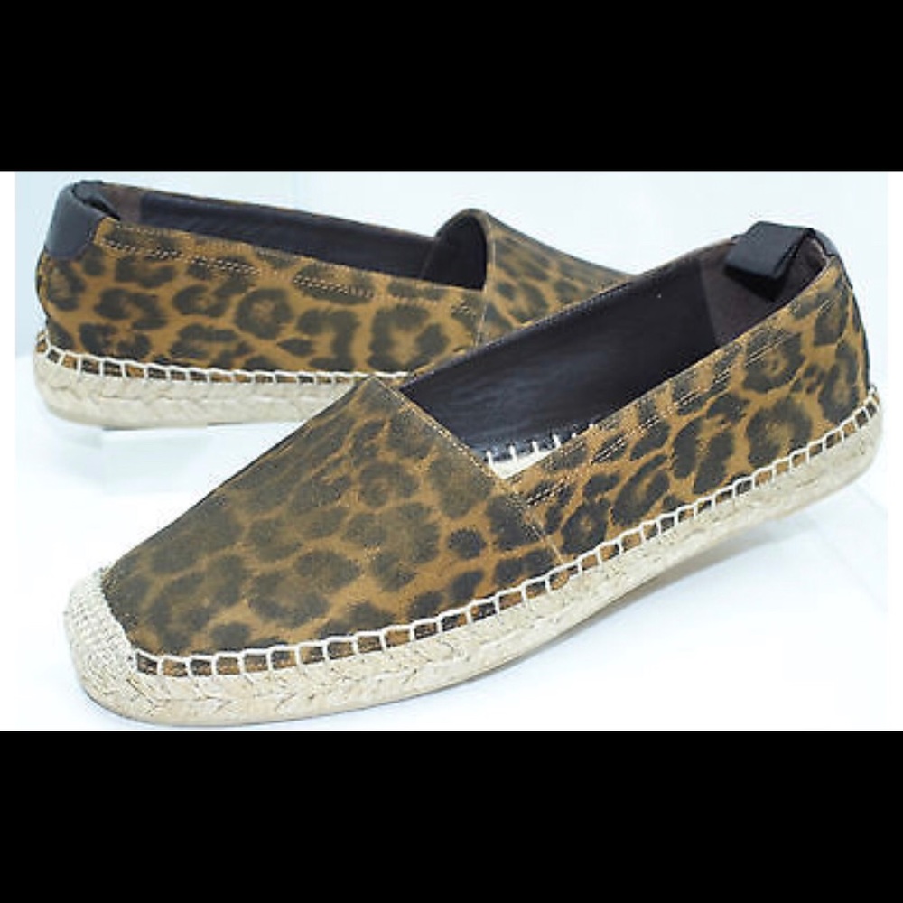 Saint Laurent Espadrilles cr 377971 🧡🖤 authentic - Picture 2 of 7